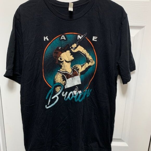 KANE BROWN MENS BAND TEE - Picture 1 of 4